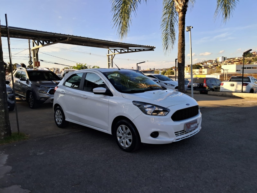 ford ka 1.0 ti-vct flex se manual 4p 2018