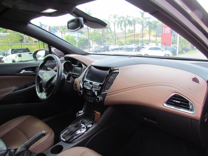 chevrolet cruze 1.4 turbo flex premier automatico 4p 2020