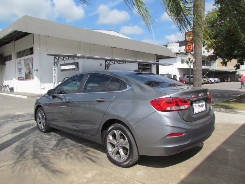 chevrolet cruze 1.4 turbo flex premier automatico 4p 2020