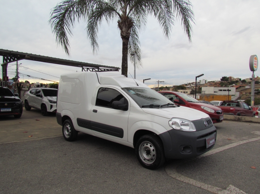 fiat fiorino 1.4 mpi furgao endurance 8v flex 2p manual 4p 2021