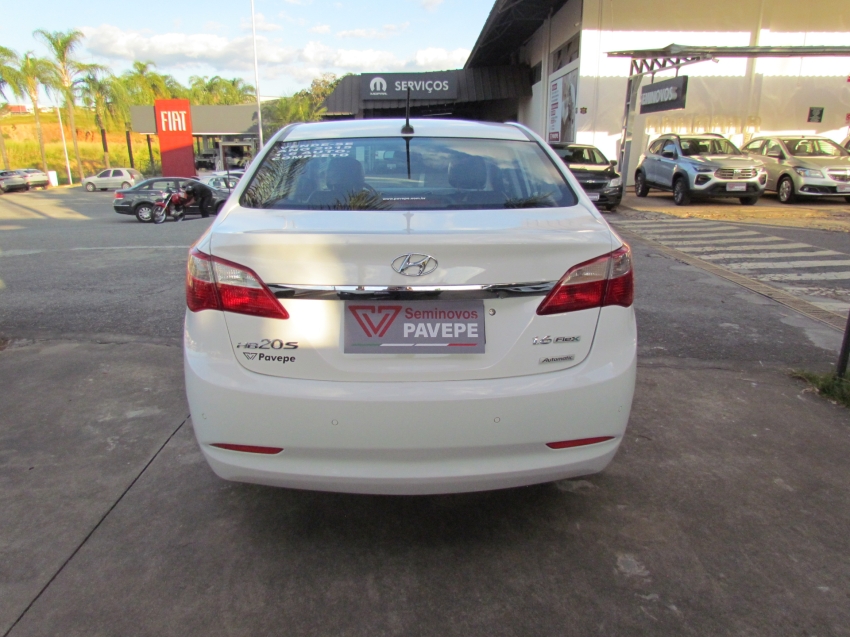 hyundai hb20s 1.6 premium 16v flex 4p automatico 2015 hyundai hb20s 1.6 premium 16v flex 4p automatico 2015