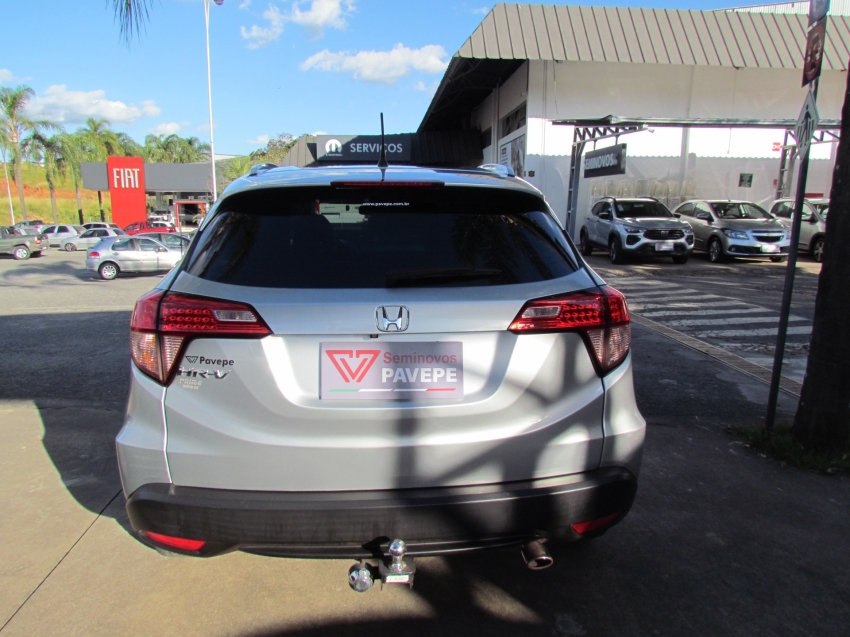 honda hr-v 1.8 16v flex exl 4p automatico 2016 honda hr-v 1.8 16v flex exl 4p automatico 2016