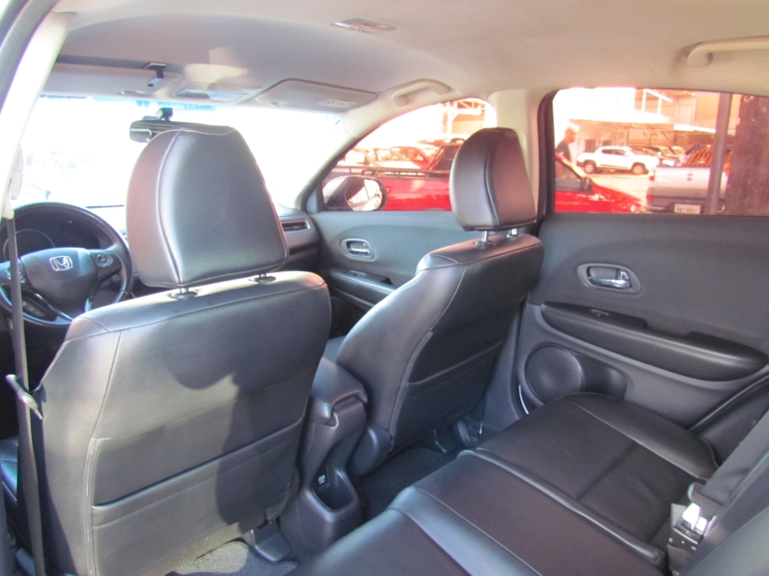 honda hr-v 1.8 16v flex exl 4p automatico 2016 honda hr-v 1.8 16v flex exl 4p automatico 2016