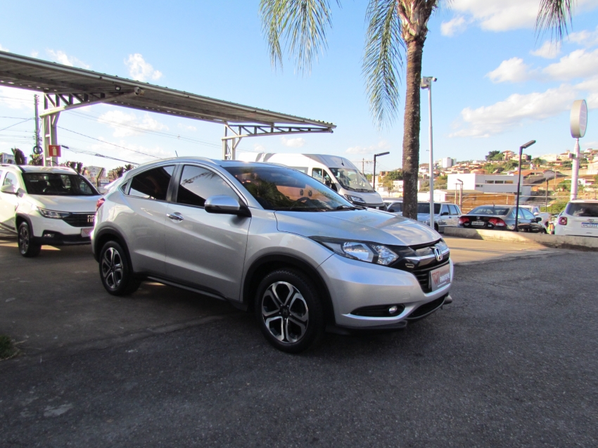 honda hr-v 1.8 16v flex exl 4p automatico 2016 honda hr-v 1.8 16v flex exl 4p automatico 2016