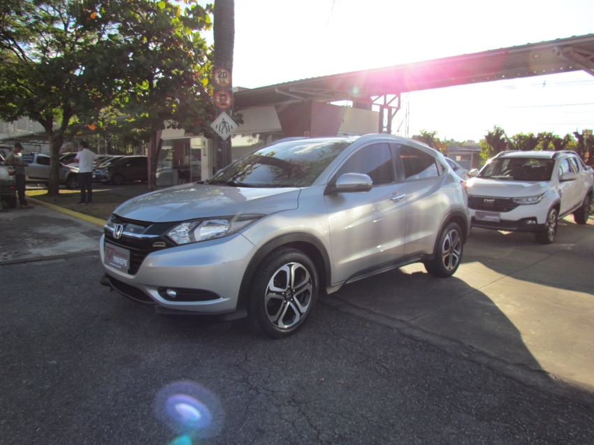 honda hr-v 1.8 16v flex exl 4p automatico 2016 honda hr-v 1.8 16v flex exl 4p automatico 2016