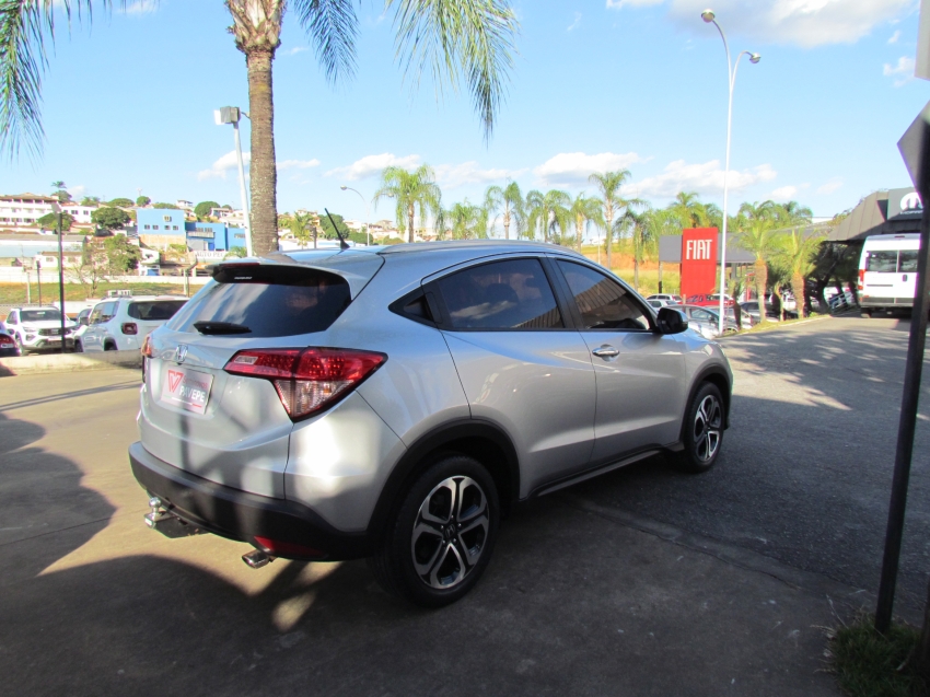 honda hr-v 1.8 16v flex exl 4p automatico 2016 honda hr-v 1.8 16v flex exl 4p automatico 2016