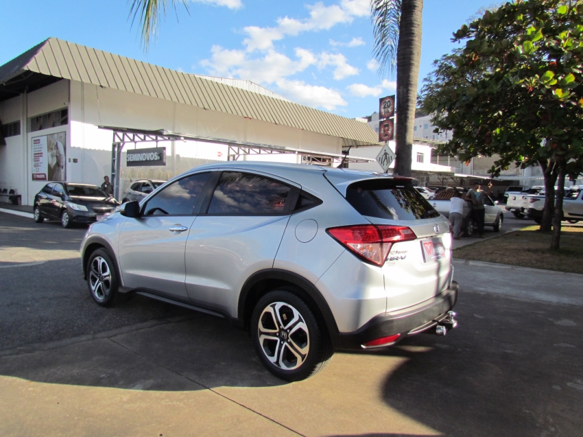 honda hr-v 1.8 16v flex exl 4p automatico 2016 honda hr-v 1.8 16v flex exl 4p automatico 2016