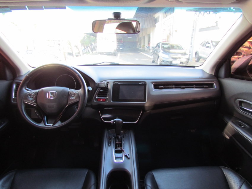 honda hr-v 1.8 16v flex exl 4p automatico 2016 honda hr-v 1.8 16v flex exl 4p automatico 2016