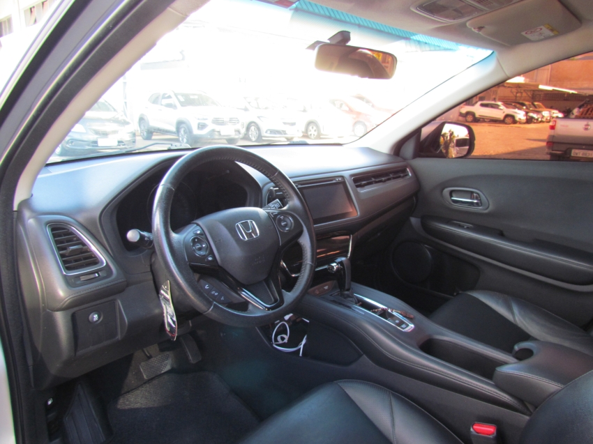 honda hr-v 1.8 16v flex exl 4p automatico 2016 honda hr-v 1.8 16v flex exl 4p automatico 2016