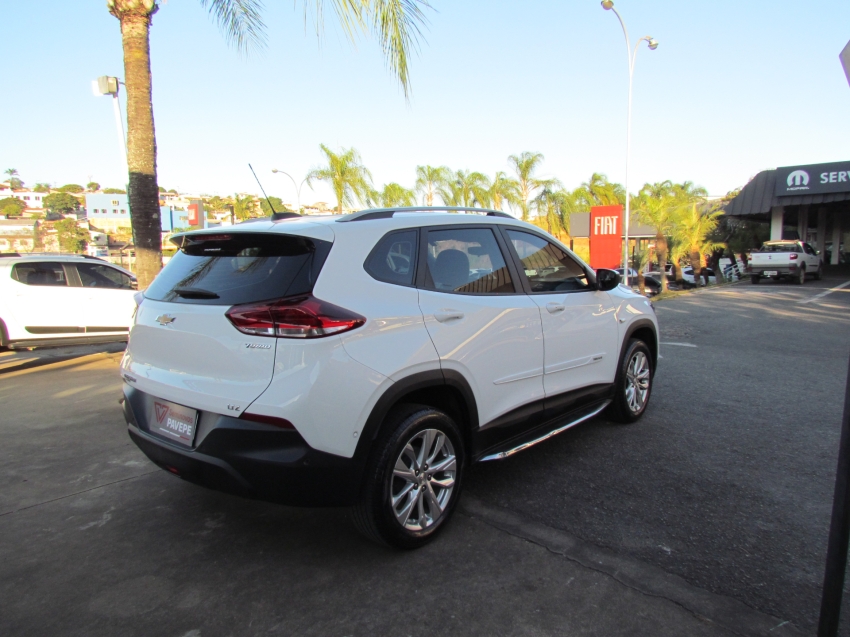 chevrolet tracker 1.2 turbo flex ltz automatico 4p 2021