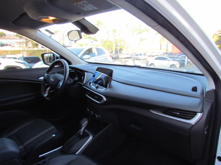 chevrolet tracker 1.2 turbo flex ltz automatico 4p 2021