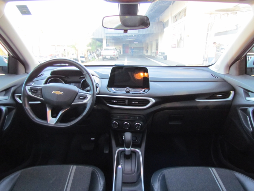 chevrolet tracker 1.2 turbo flex ltz automatico 4p 2021