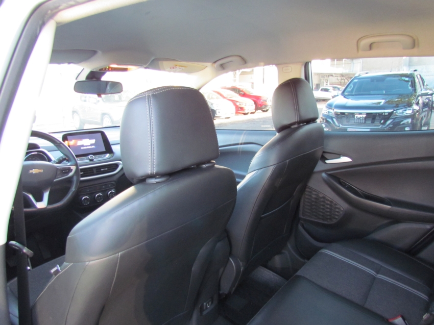 chevrolet tracker 1.2 turbo flex ltz automatico 4p 2021