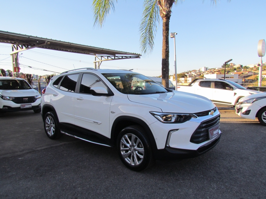 chevrolet tracker 1.2 turbo flex ltz automatico 4p 2021