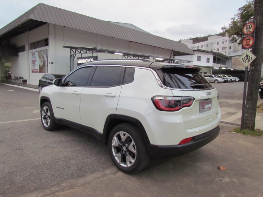 jeep compass 2.0 16v flex limited automatico 4p 2019 jeep compass 2.0 16v flex limited automatico 4p 2019