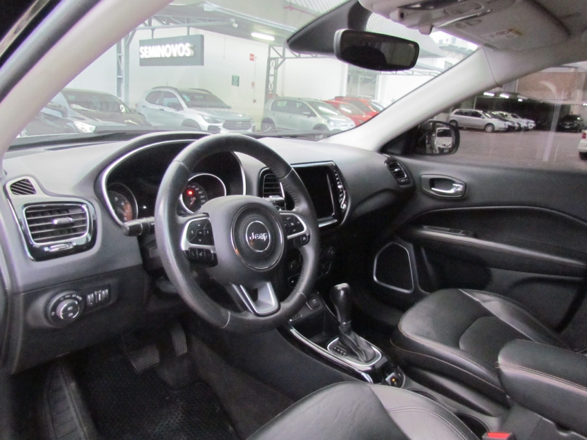 jeep compass 2.0 16v flex limited automatico 4p 2019 jeep compass 2.0 16v flex limited automatico 4p 2019