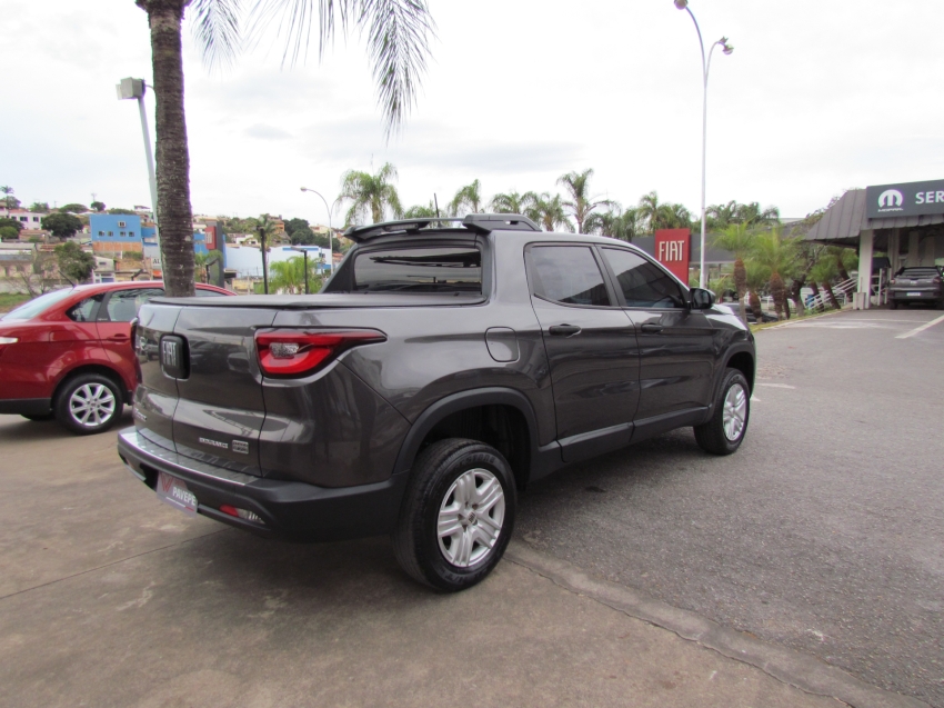 fiat toro 1.3 turbo 270 flex endurance at6 4p automatico 2022