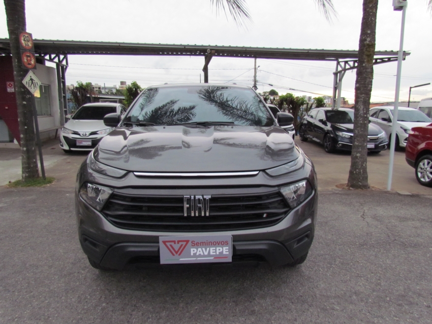 fiat toro 1.3 turbo 270 flex endurance at6 4p automatico 2022