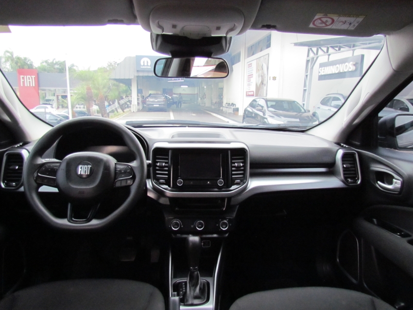 fiat toro 1.3 turbo 270 flex endurance at6 4p automatico 2022