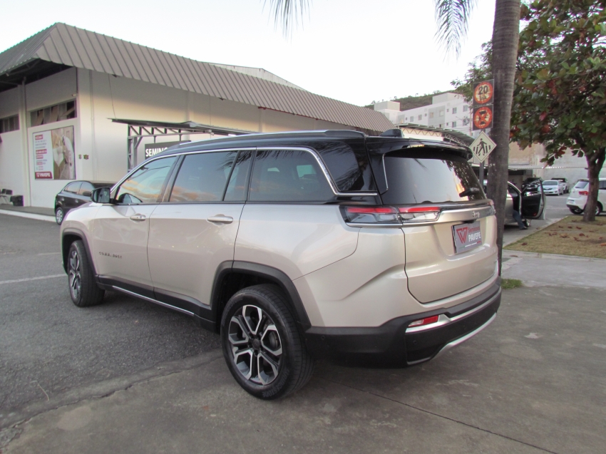 jeep commander 1.3 t270 turbo flex limited at6 4p automatico 2022
