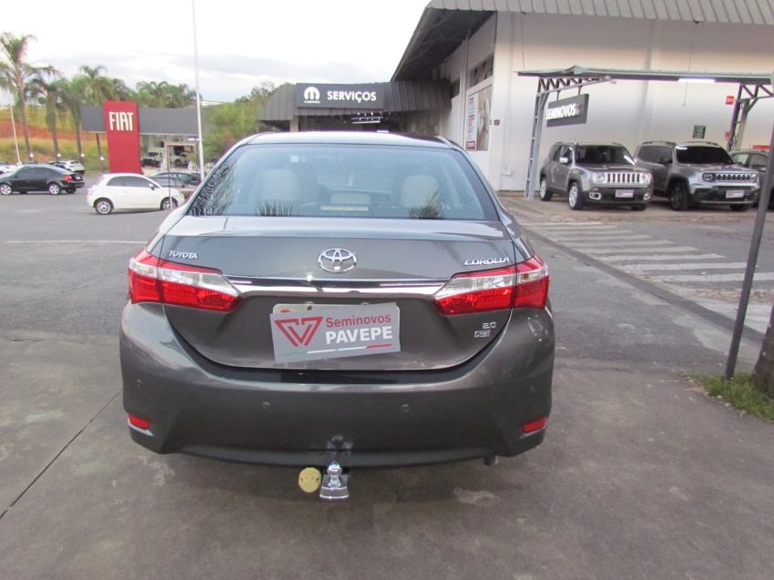 toyota corolla 2.0 xei 16v flex 4p automatico 2016