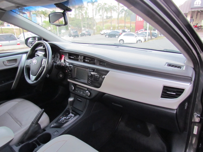 toyota corolla 2.0 xei 16v flex 4p automatico 2016