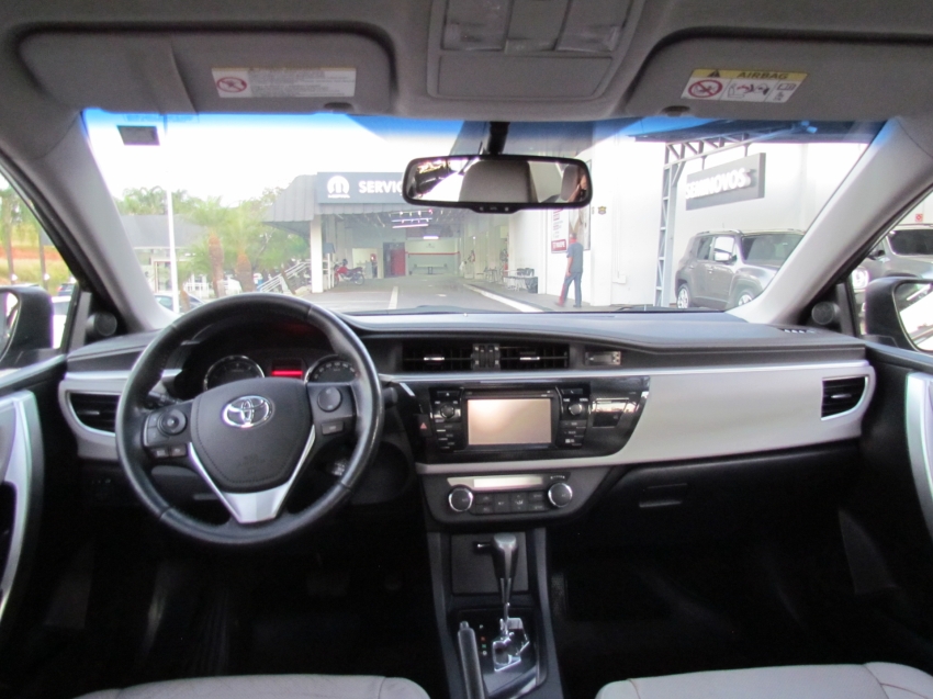 toyota corolla 2.0 xei 16v flex 4p automatico 2016