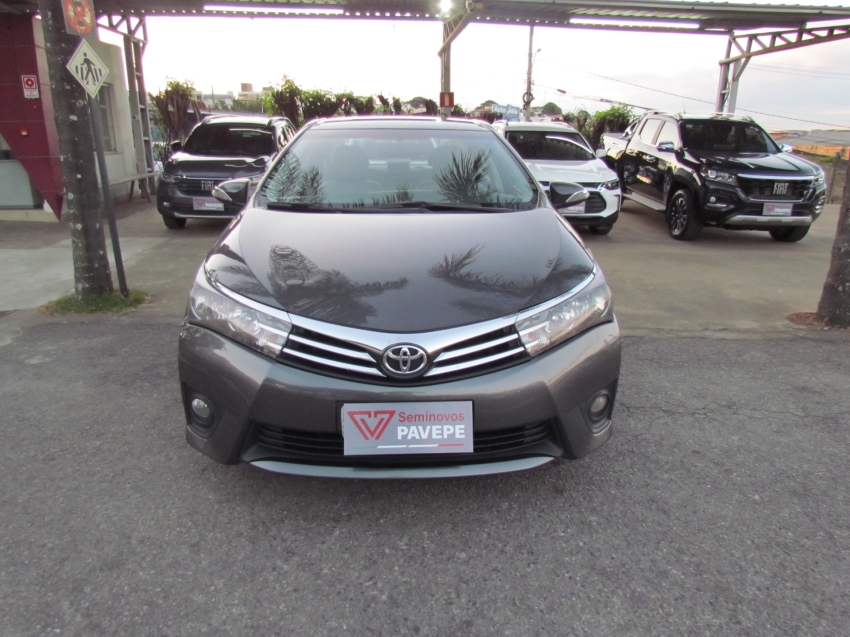 toyota corolla 2.0 xei 16v flex 4p automatico 2016
