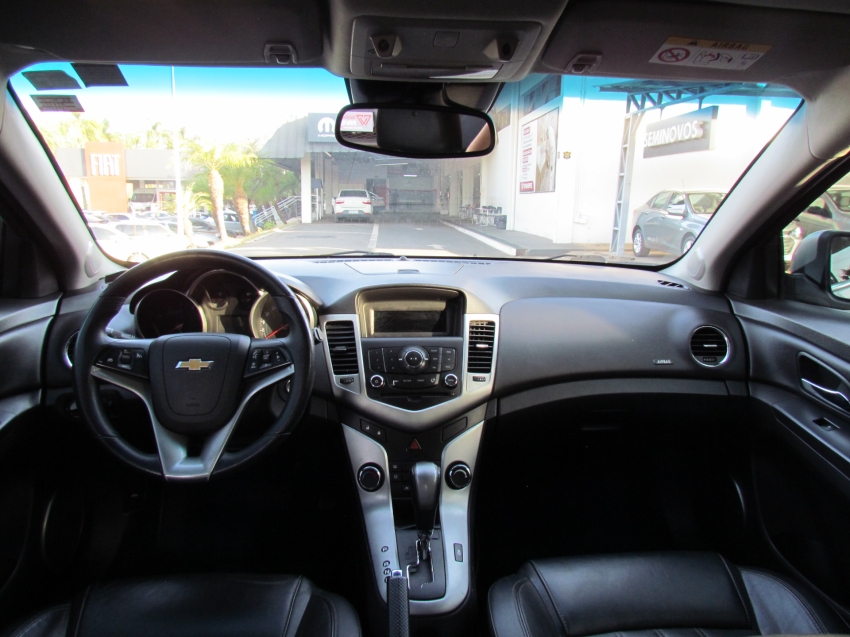 chevrolet cruze 1.8 lt 16v flex 4p automatico 2014