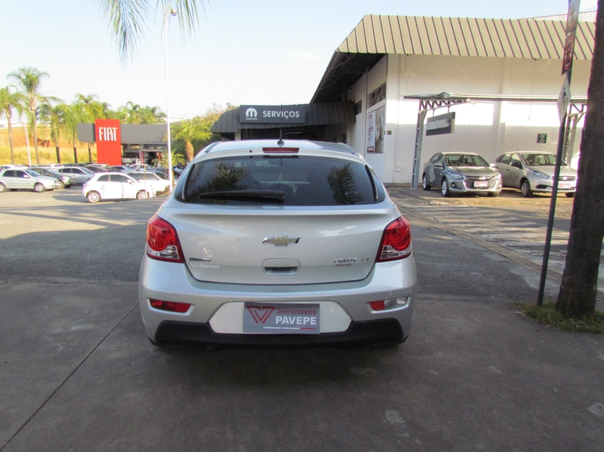 chevrolet cruze 1.8 lt 16v flex 4p automatico 2014