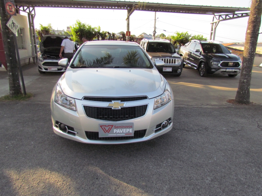 chevrolet cruze 1.8 lt 16v flex 4p automatico 2014