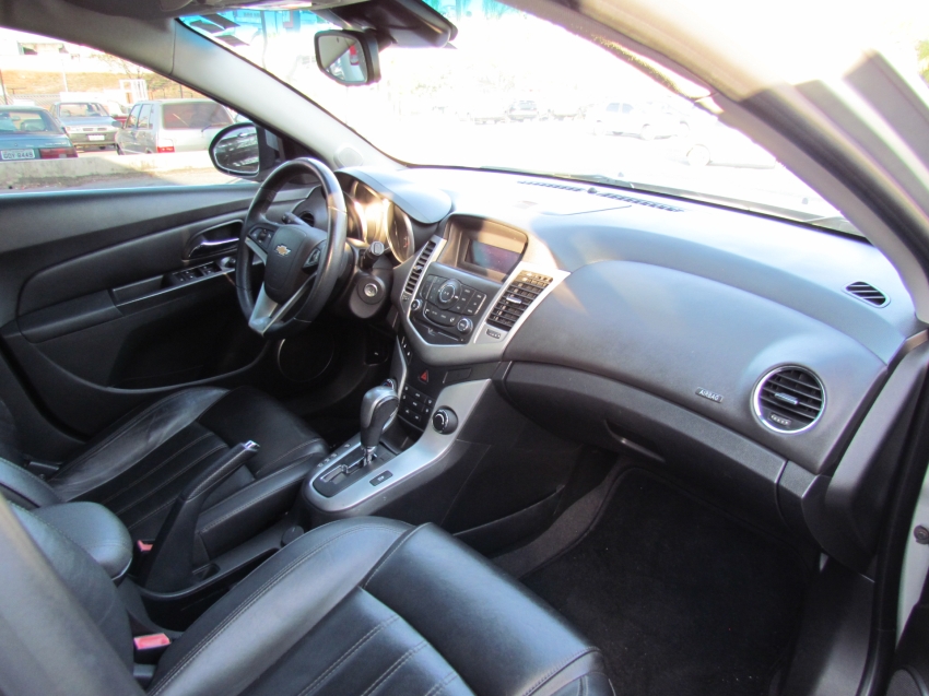 chevrolet cruze 1.8 lt 16v flex 4p automatico 2014
