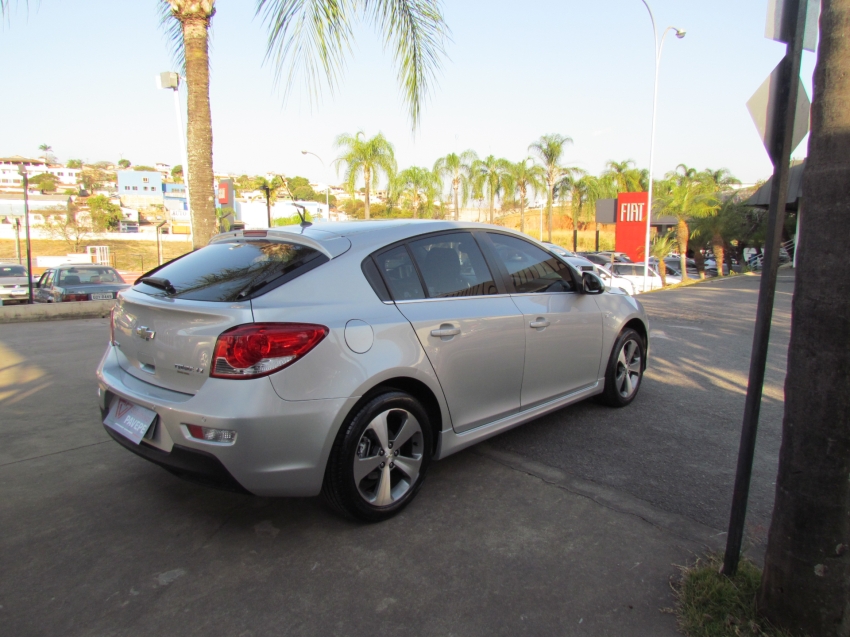 chevrolet cruze 1.8 lt 16v flex 4p automatico 2014