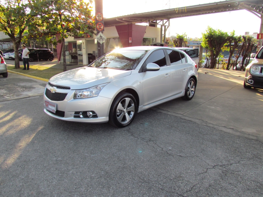 chevrolet cruze 1.8 lt 16v flex 4p automatico 2014