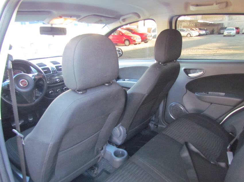 fiat palio 1.6 mpi sporting 16v flex 4p automatizado automatico 2017
