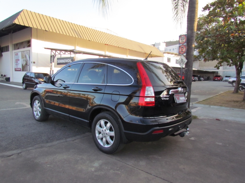 honda crv 2.0 exl 4x4 16v gasolina 4p automatico 2008