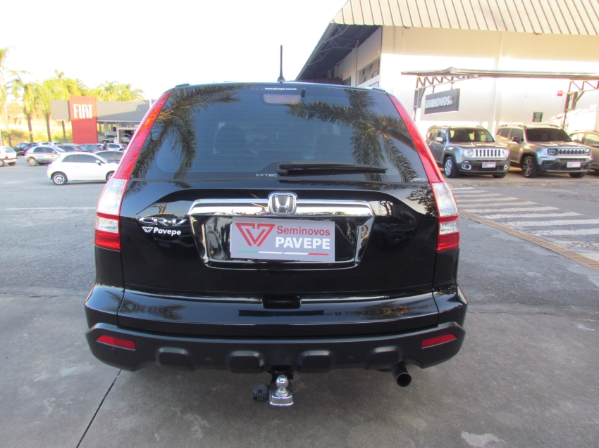 honda crv 2.0 exl 4x4 16v gasolina 4p automatico 2008