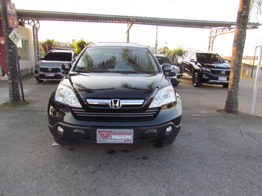 honda crv 2.0 exl 4x4 16v gasolina 4p automatico 2008