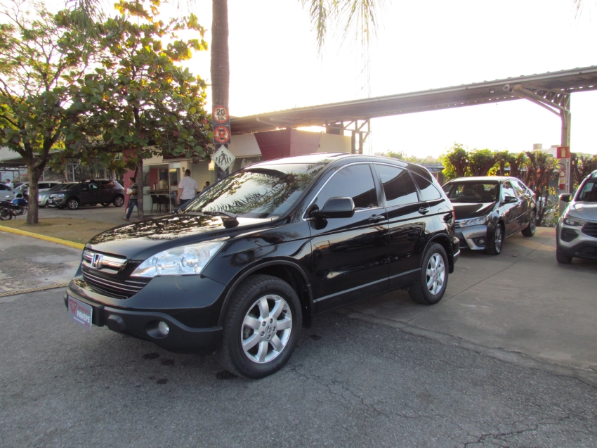 honda crv 2.0 exl 4x4 16v gasolina 4p automatico 2008