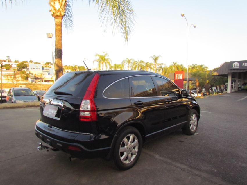 honda crv 2.0 exl 4x4 16v gasolina 4p automatico 2008