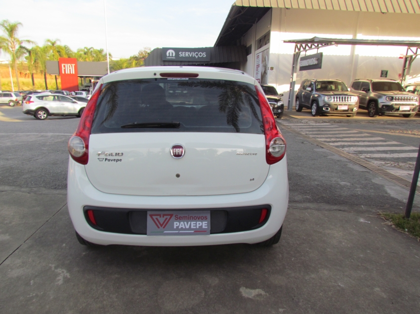 fiat palio 1.4 mpi attractive 8v flex 4p manual 2014