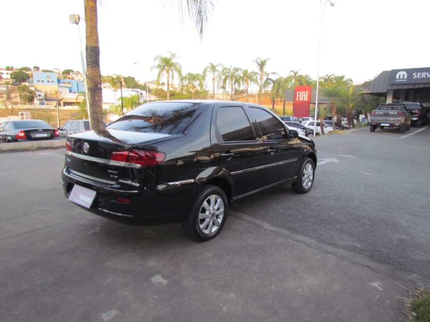 fiat siena 1.6 mpi essence 16v flex 4p manual 2011