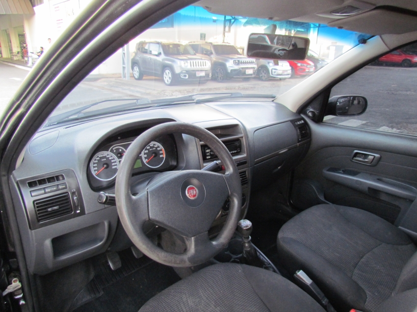 fiat siena 1.6 mpi essence 16v flex 4p manual 2011