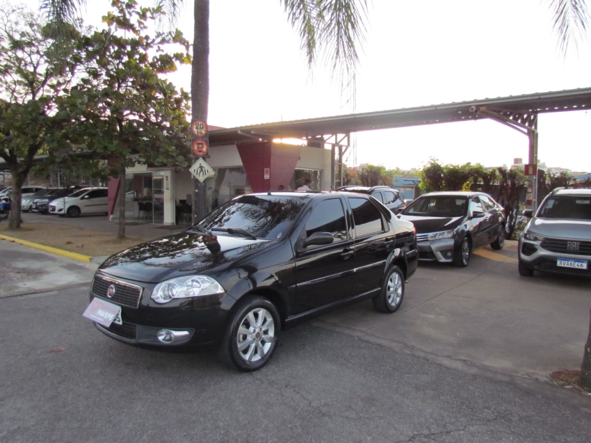 fiat siena 1.6 mpi essence 16v flex 4p manual 2011