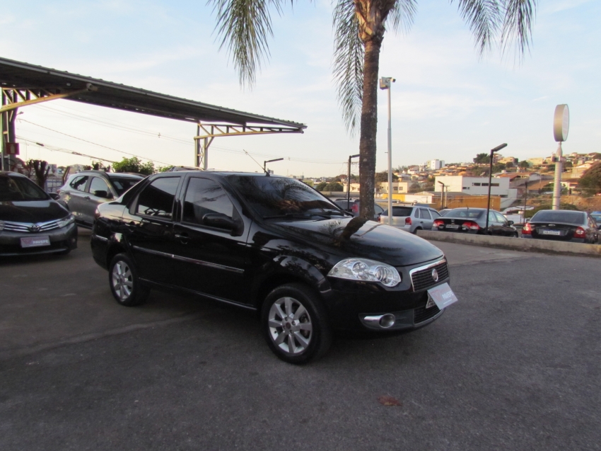 fiat siena 1.6 mpi essence 16v flex 4p manual 2011