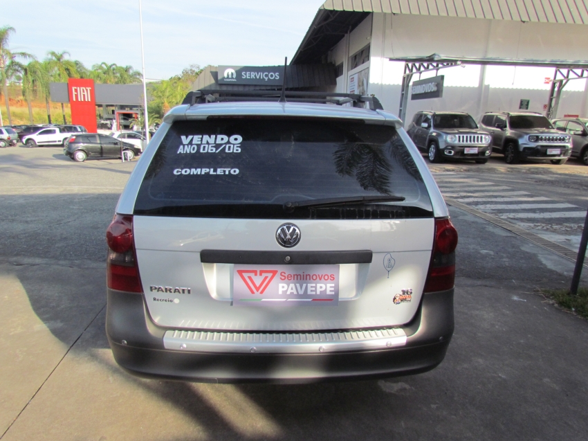 volkswagen parati 1.6 mi track a field 8v flex 4p manual g.iv 2006 volkswagen parati 1.6 mi track a field 8v flex 4p manual g.iv 2006