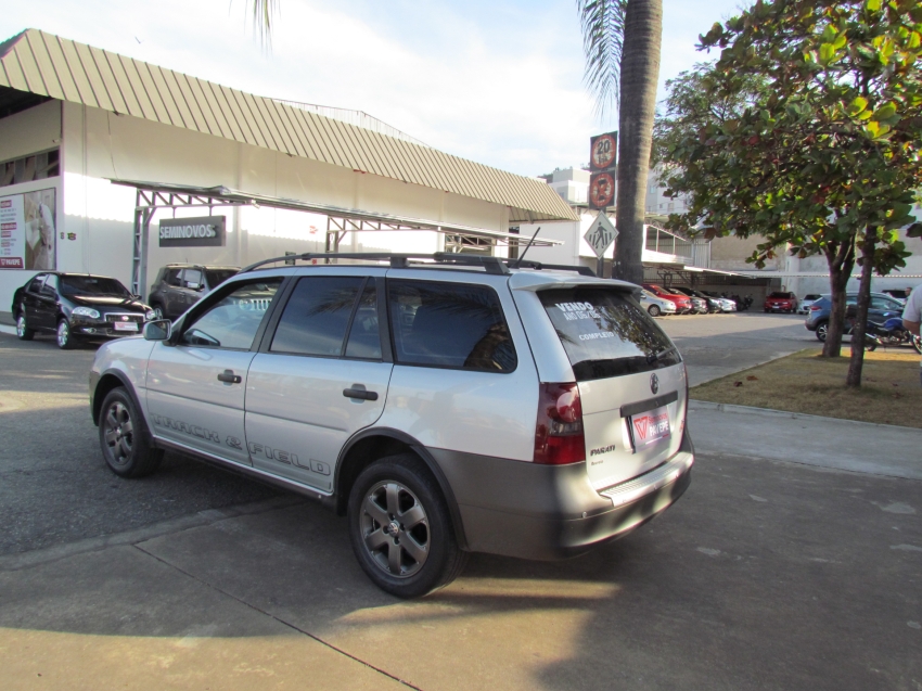 volkswagen parati 1.6 mi track a field 8v flex 4p manual g.iv 2006 volkswagen parati 1.6 mi track a field 8v flex 4p manual g.iv 2006