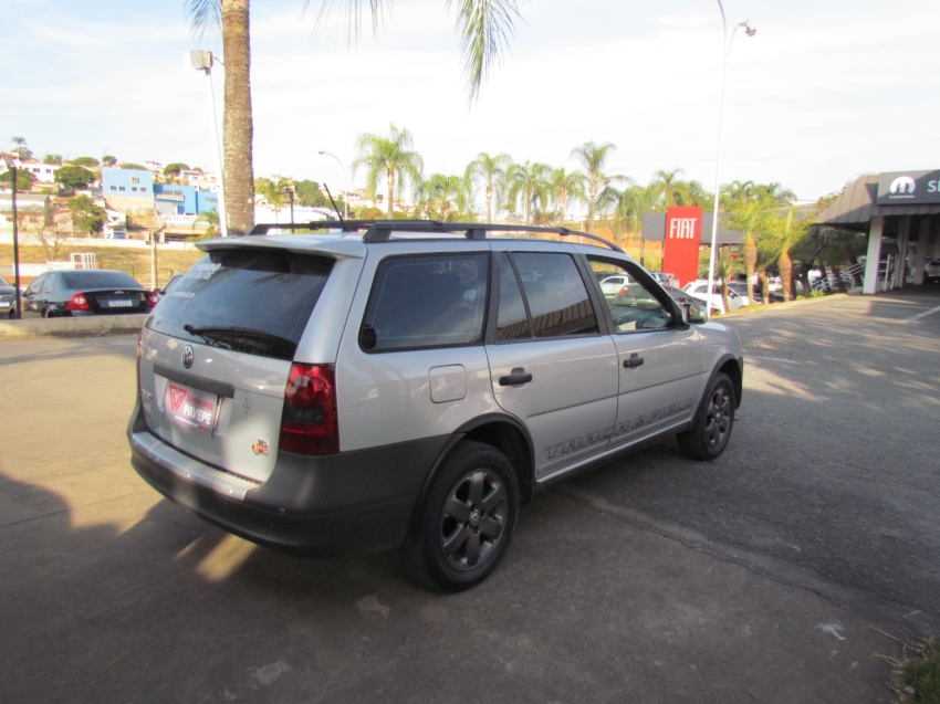 volkswagen parati 1.6 mi track a field 8v flex 4p manual g.iv 2006 volkswagen parati 1.6 mi track a field 8v flex 4p manual g.iv 2006