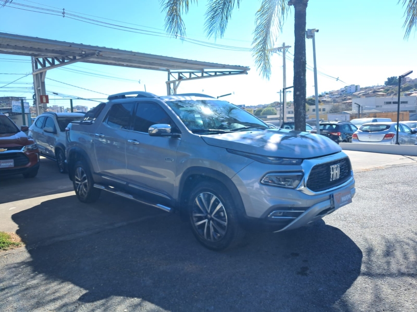fiat toro 2.0 16v turbo diesel ranch 4wd at9 4p automatico 20232