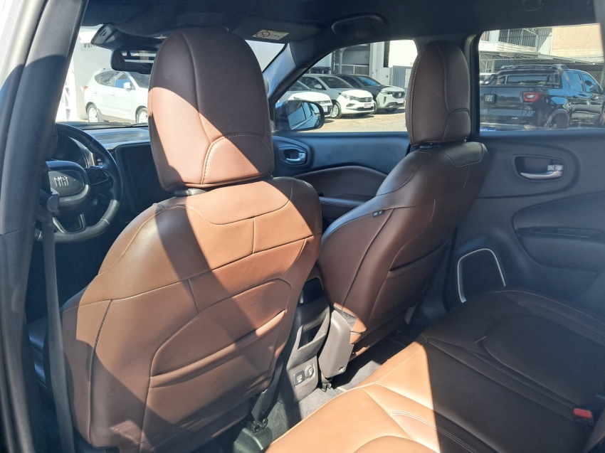 fiat toro 2.0 16v turbo diesel ranch 4wd at9 4p automatico 20237